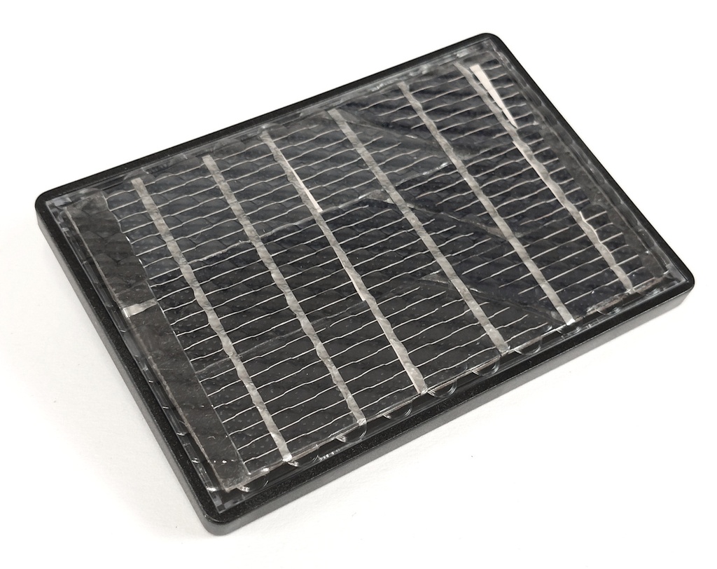 Solcelle, 0,45V 1000mA (max)