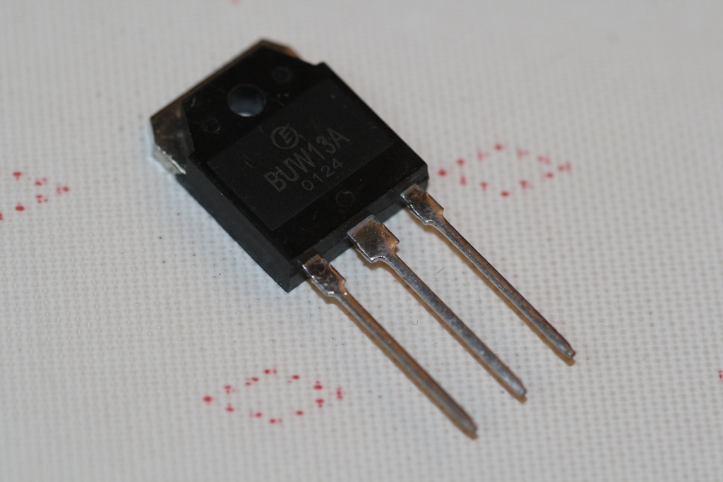 POWER 15A,400-450V,150W TO-218