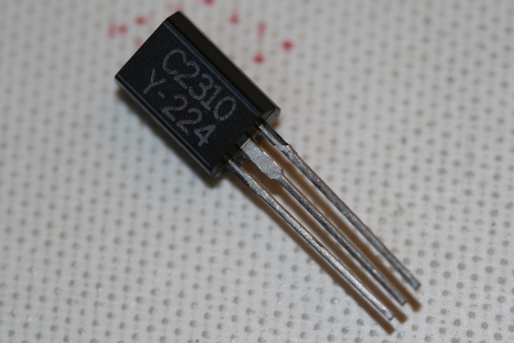 SI-P 200V 0,05A 0,8W 100MHz TO-92