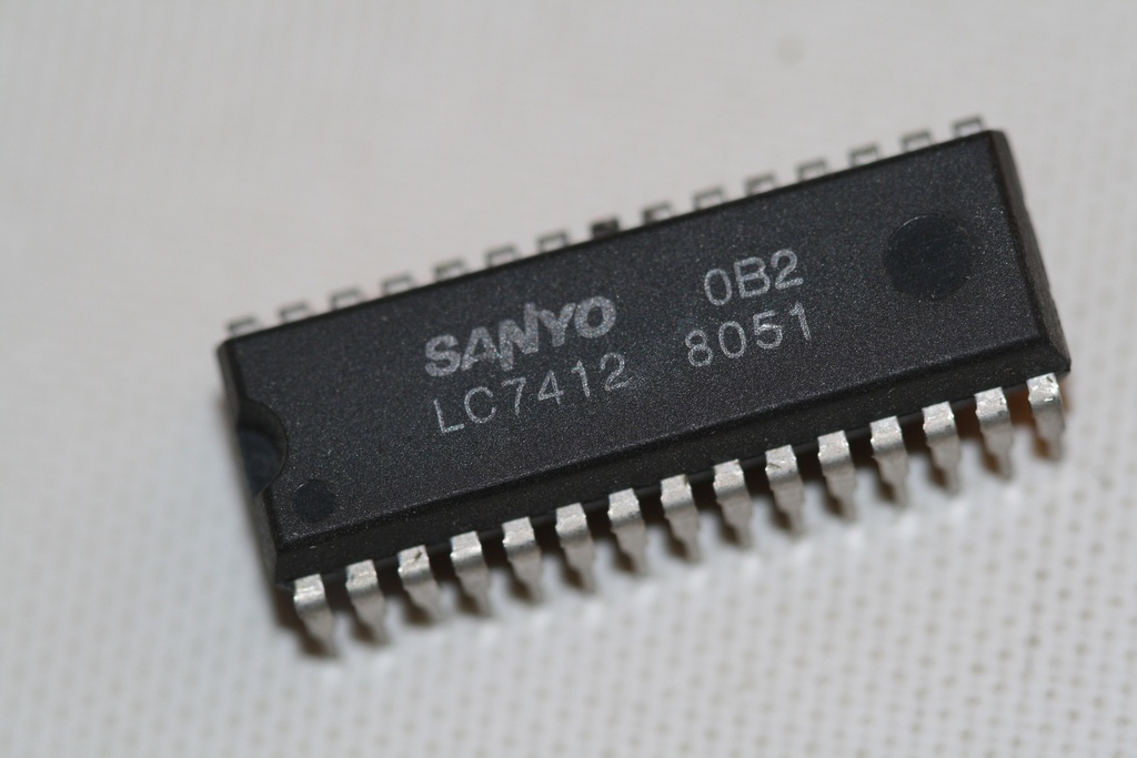 VTR SERVO DIGITAL CONTROLLER DIP-30
