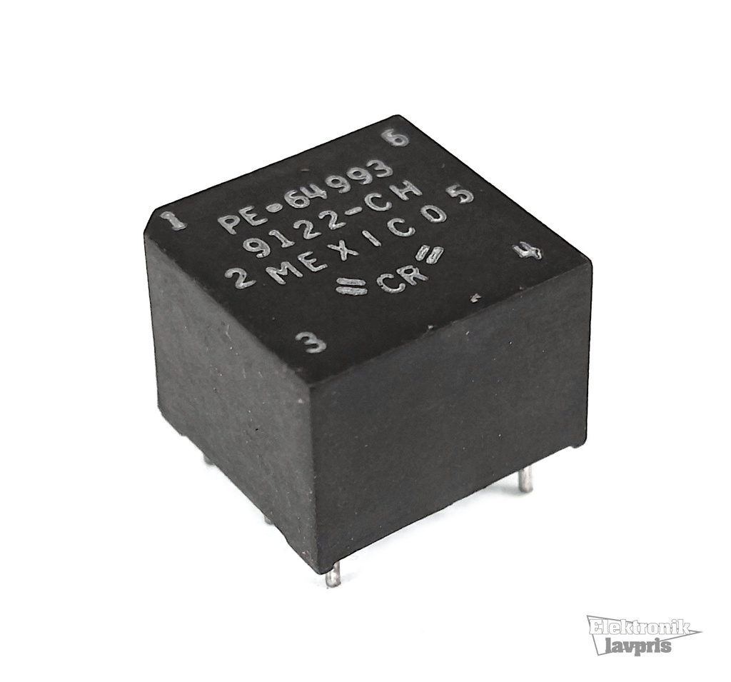 DATACOM TRANSFORMER FOR ISDN APPLICATION
