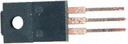 NPN 80V 10A 36W B>40 TO220-Fullpak