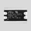 Zerop. 3,3V 2Mx8 85ns 0-70&deg; DIP36