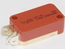 Microswitch, 27,8x15,9x10,3mm, 6A