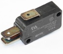 Microswitch, 27,8x15,9x10,3mm, 21A