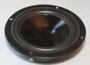 Bas, mellemtone 8 Ohm Ø = 190mm