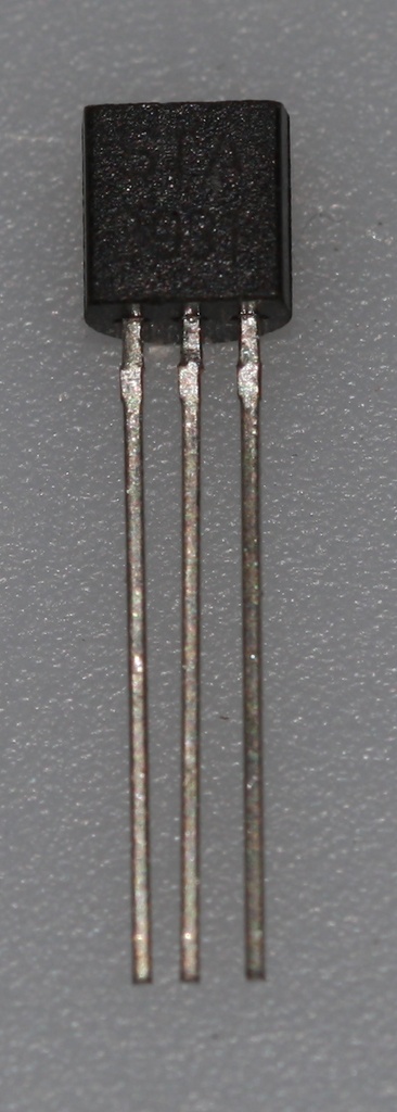 U-reg. = LM2931 TO-92