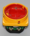 2-pol afbryder 0/1 32A 660V