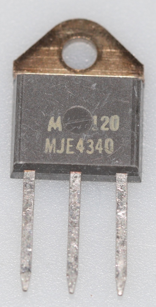 NPN 16A,100-160V,125W TO-218