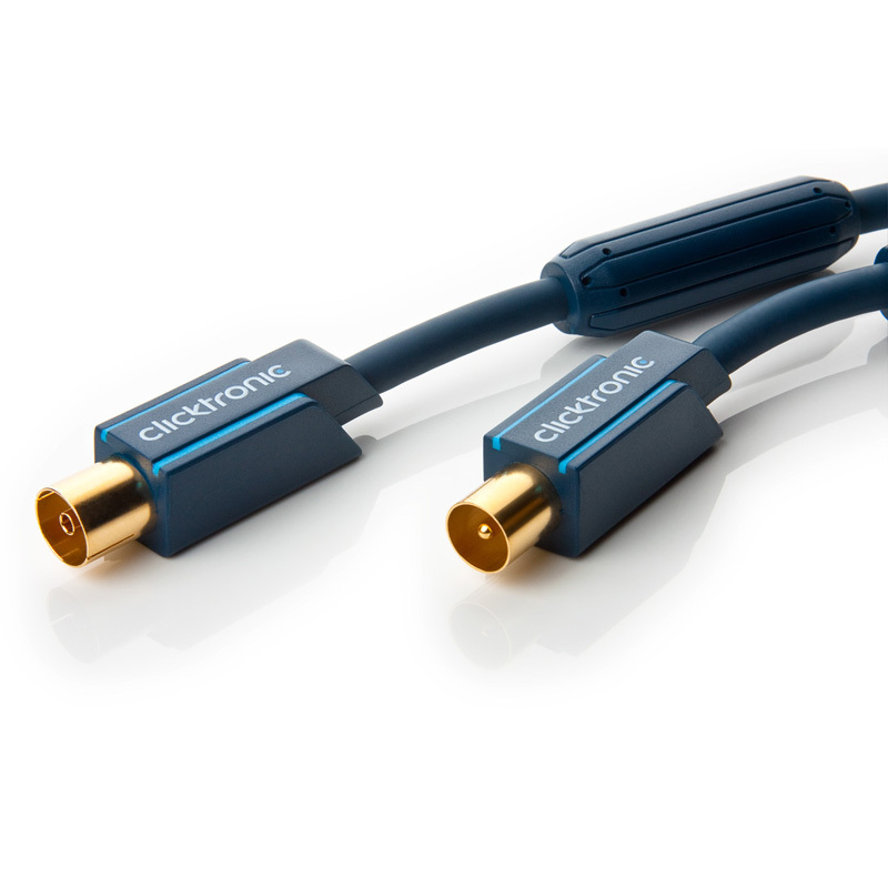 Clicktronic antennekabel, 3m