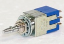 Trykafbryder 2-pol ON/ON 6A 125VAC
