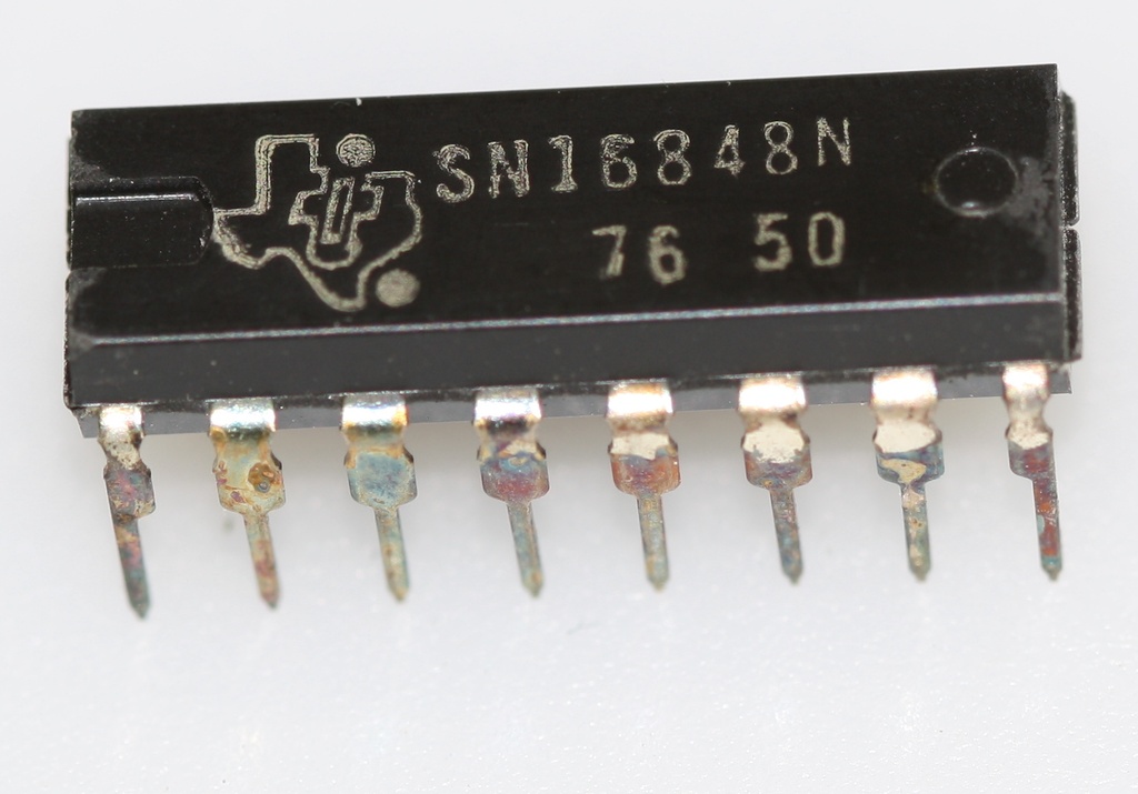 TV, Anzeige/Display-Tube Driver DIP-16