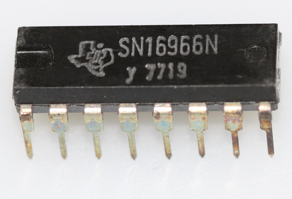 LINEAR IC DIP-16