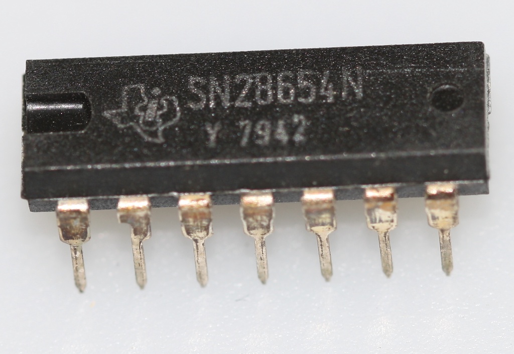 Servomotor-Steuerung DIP-14