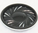 Mini Højttaler 0,8W 8 Ohm Ø28mm