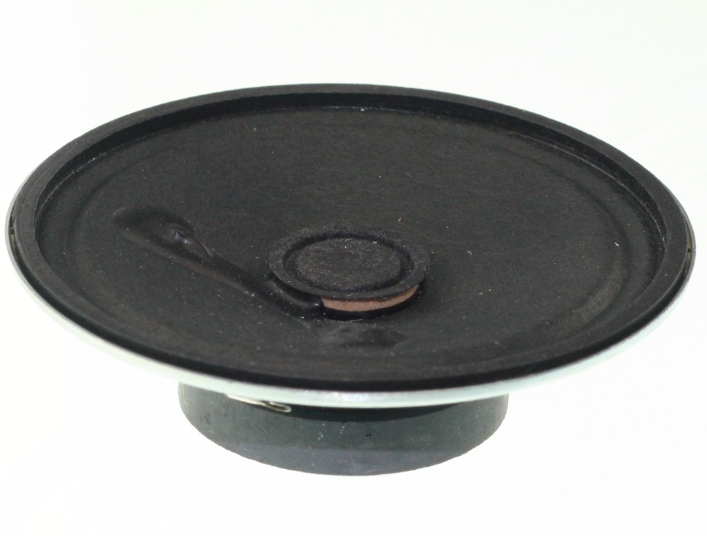 Miniature Speaker 0,5W 8 Ohm Ø=66mm