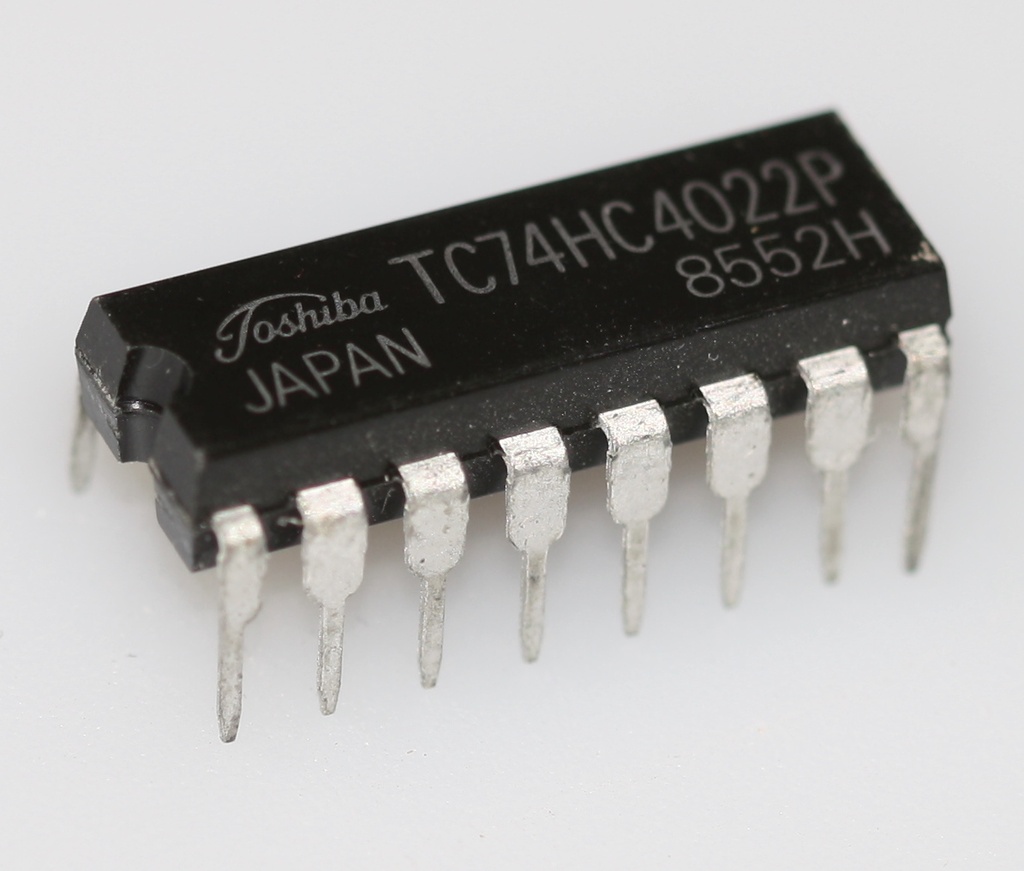 Octal Counters/Dividers DIP-16