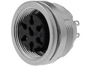 AMPHENOL - SOCKET FRONT PANEL MOUNT C091A 7WAY