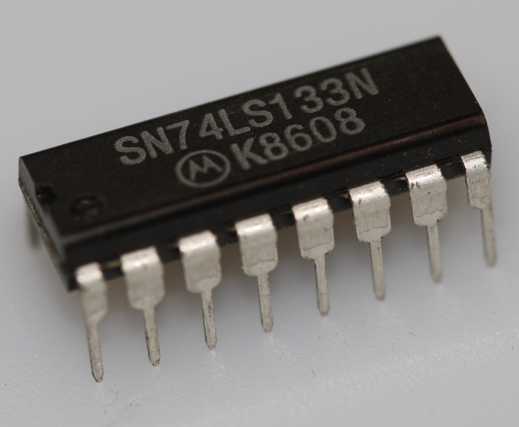 13-input NAND gate  DIP-16