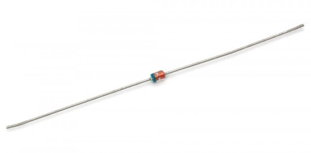 Capacity Diode 2pF +-3% 30V DO-34