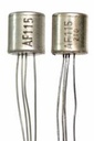 PNP FM-Mixer/oscillator TO-7