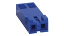 Fatningshus Dubox 2-polet