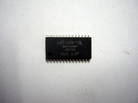 Cmos 64K Static RAM SOP28