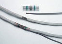 Solder sleeves/heat-shrinkable max Ø7,3&6,8mm