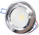 LED Lampe =113mm. 3W CHROM