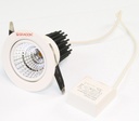 GRACION LED Indbygningsspot 230V =84mm.