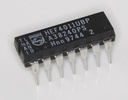 Quad 2-Input NOR/NAND Ubuffered DIP-14