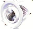 Telefunken LED DOWNLIGHT CLEVER 230V =190mm.