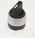 Drejetast - Rotary switch - 2 position ON/(ON)