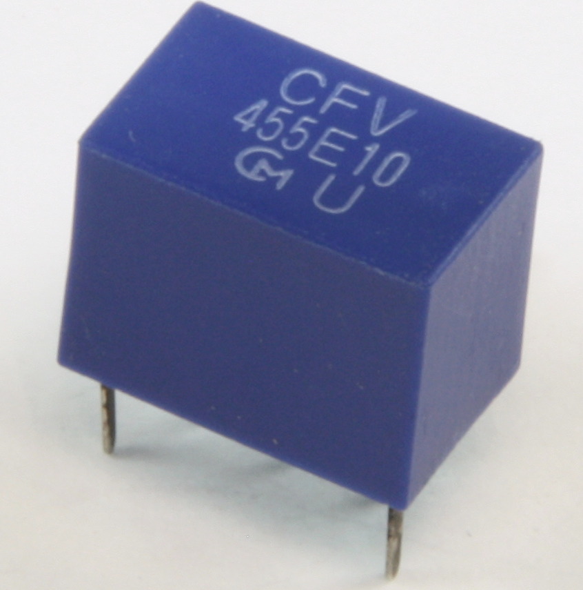 Ceramic Resonator (5ben) 455KHz for Remote