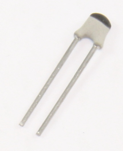 Cer Capacitor 10pF 100V P2,54 2% NP0