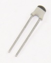 Cer Capacitor 10pF 100V P2,54 2% NP0
