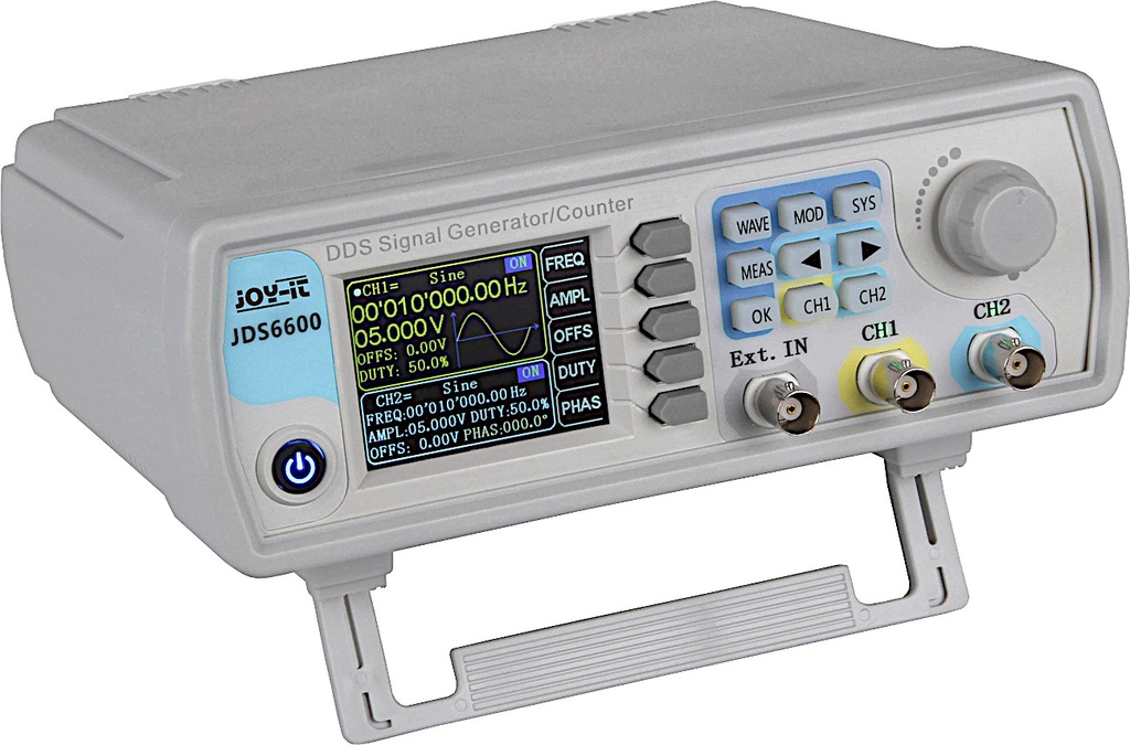 Signalgenerator 0-15MHz