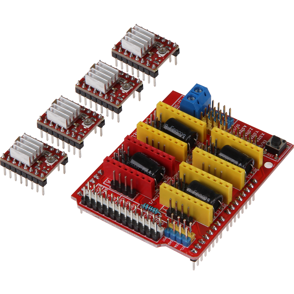 Motor Control Kit