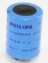 El-Capacitor 22000µF/16V-4.Ben-35X50