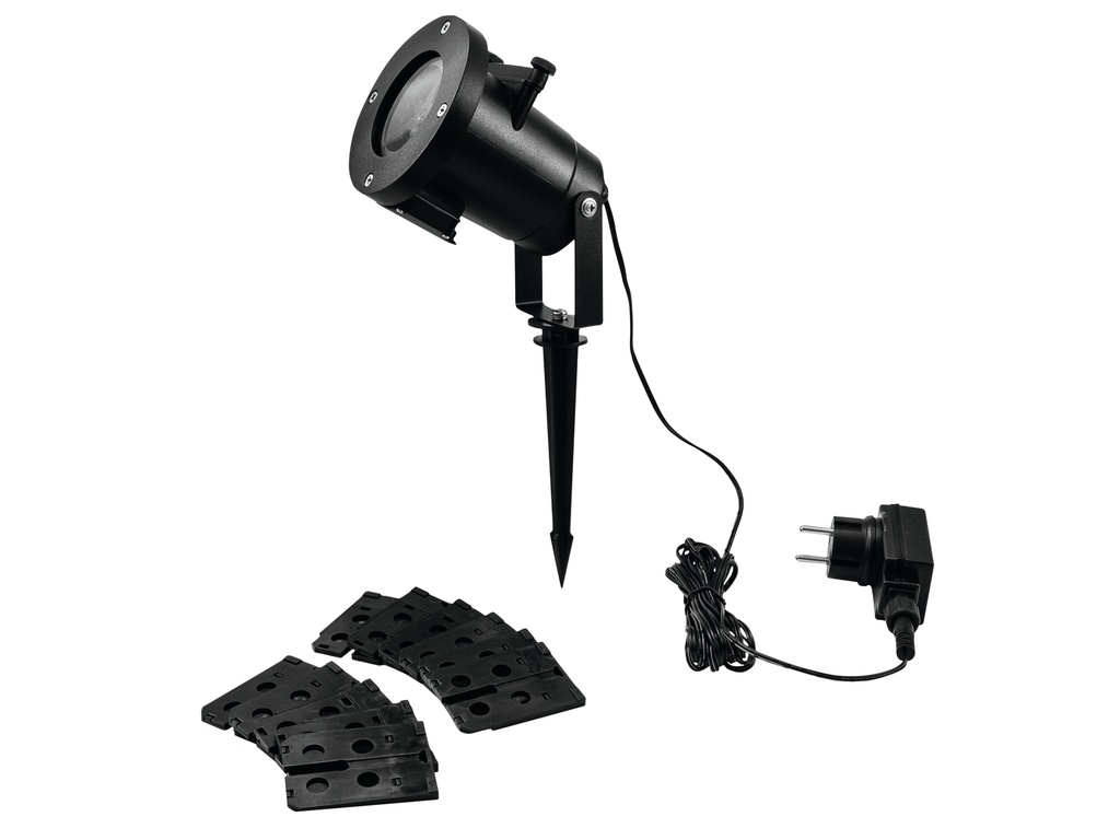 LED IP LP-4 Party Logo Projector - eurolite