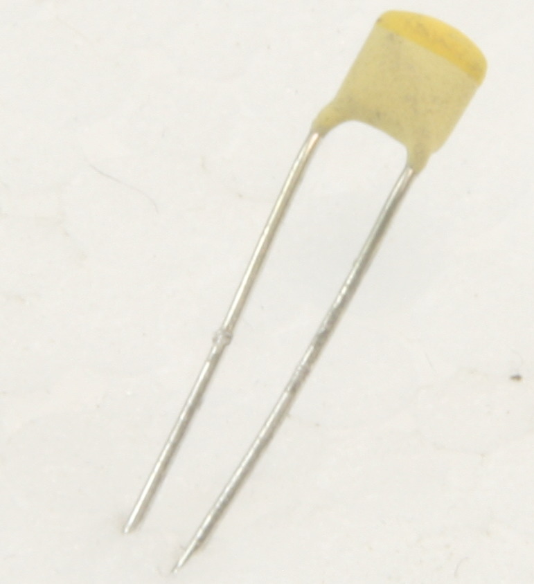 Cer Capacitor 180pF 100V P2,54 K2000