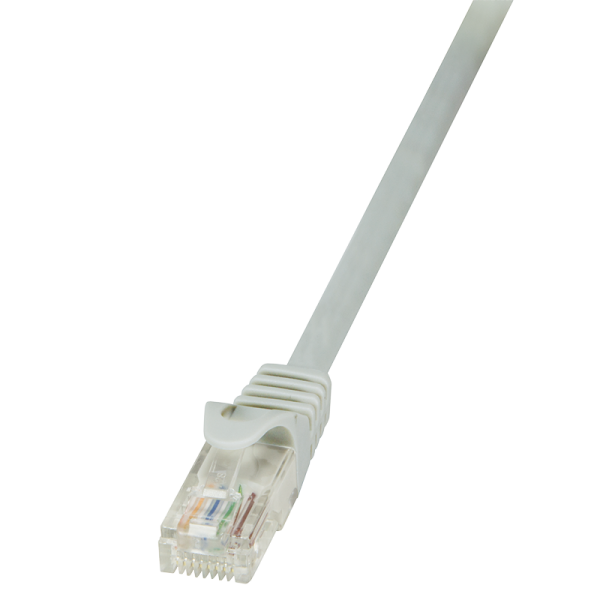 CAT 6 PATCHKABEL 0,5M GR