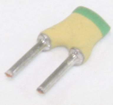 Cer Capacitor 4,7nF 63V P2,54 K14000