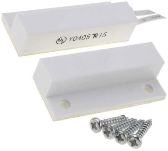 Reed Sensor 9,5mm 7.62x33.78x13.46mm Contacts: SPST-NO