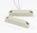 Reed Sensor  NO 10W; 60x12x14mm; Connection: lead; 500mA
