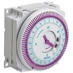 24 timer module for indbygning