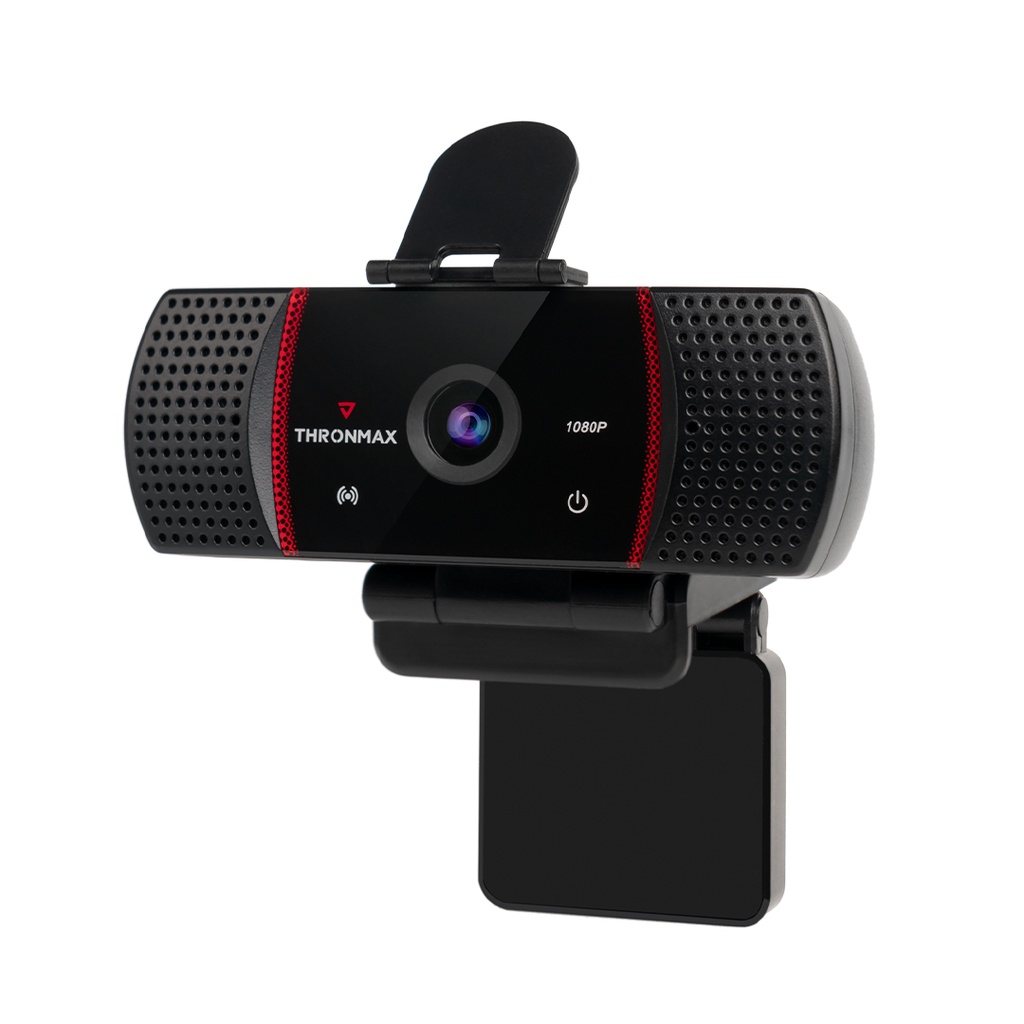 Webcam, 1080p, Full HD, Stream Go X1