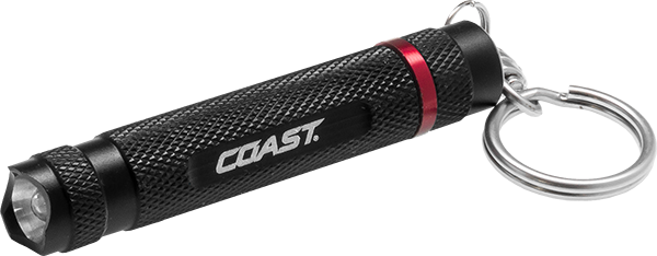 COAST G4 nøgleringslygte (19 lumen) - blister