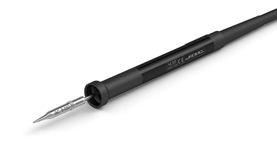 Loddekolbe JBC-14ST 11W 230V
