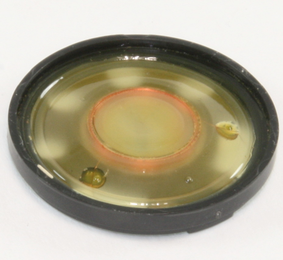 Miniature Speaker 0,2W 15 Ohm =88mm